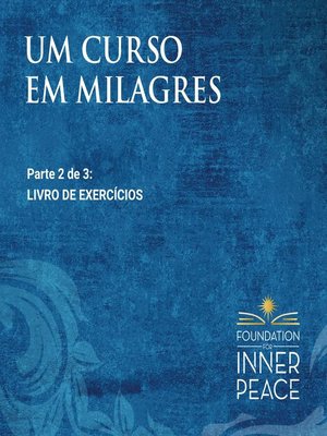 cover image of Um Curso em Milagres